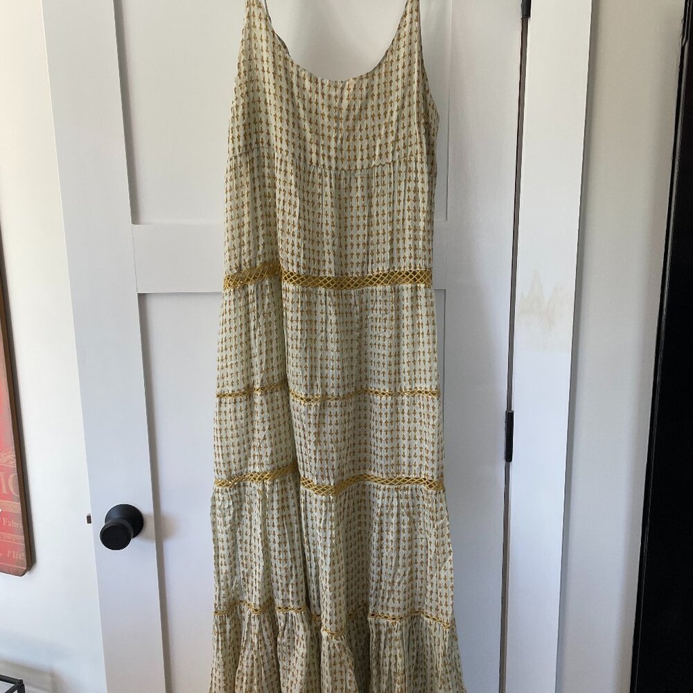 Free People Maxi Dress